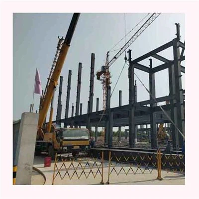 Dab tsi yog Steel Structure Building